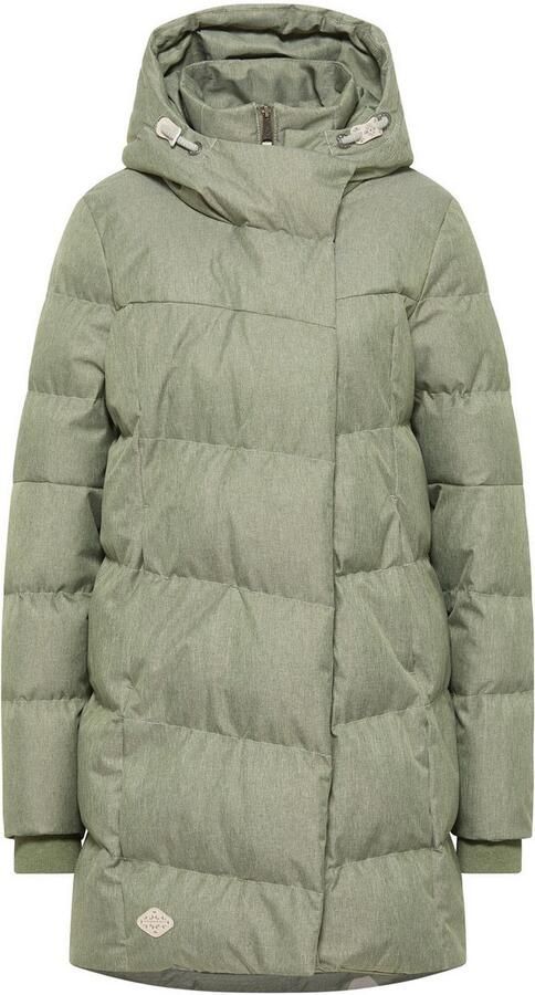 Ragwear Gewatteerde jas PAVLA waterafstotende en verwarmende quiltmantel voor de winter - Foto 6