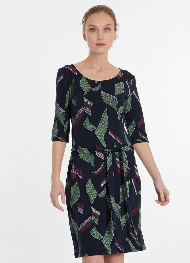 Ragwear Mini-jurk KENISHA PRINT