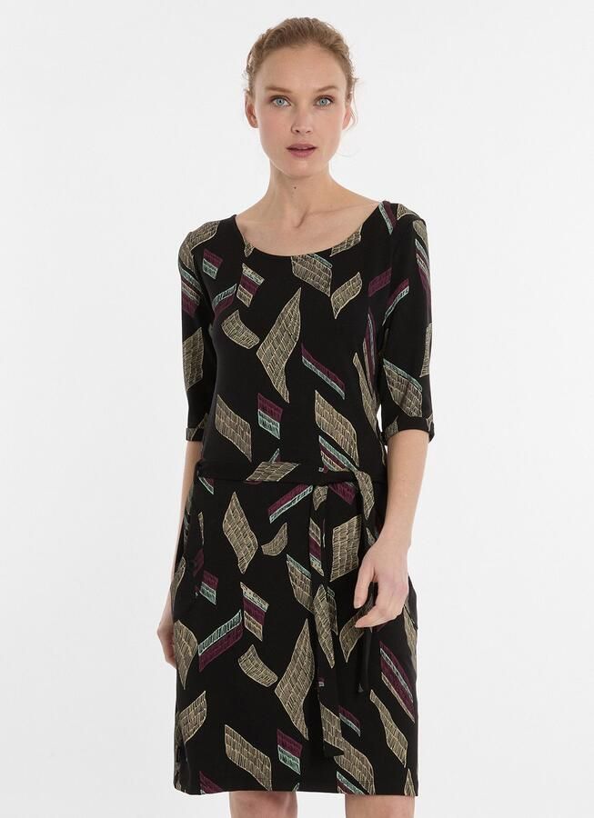 Ragwear Mini-jurk KENISHA PRINT