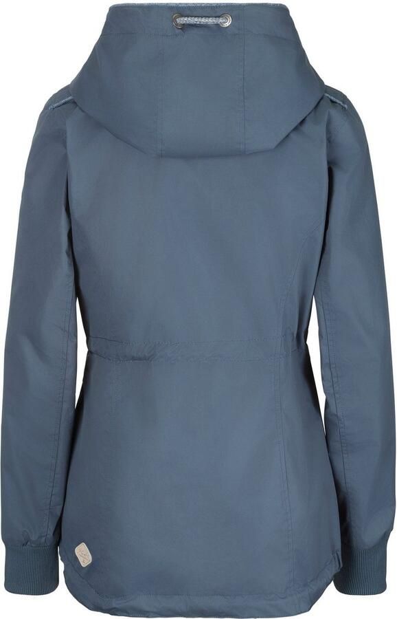 Ragwear Outdoorjack DANKA Urban Streetwear- Overgangs-stijl met capuchon - Foto 5