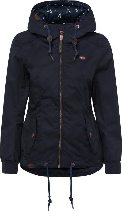 Ragwear Outdoorjack DANKA Urban Streetwear- Overgangs-stijl met capuchon - Foto 5