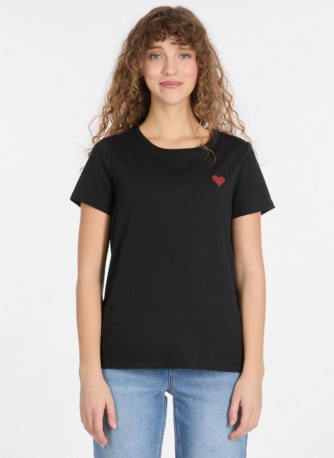 Ragwear Shirt met korte mouwen ADORI A