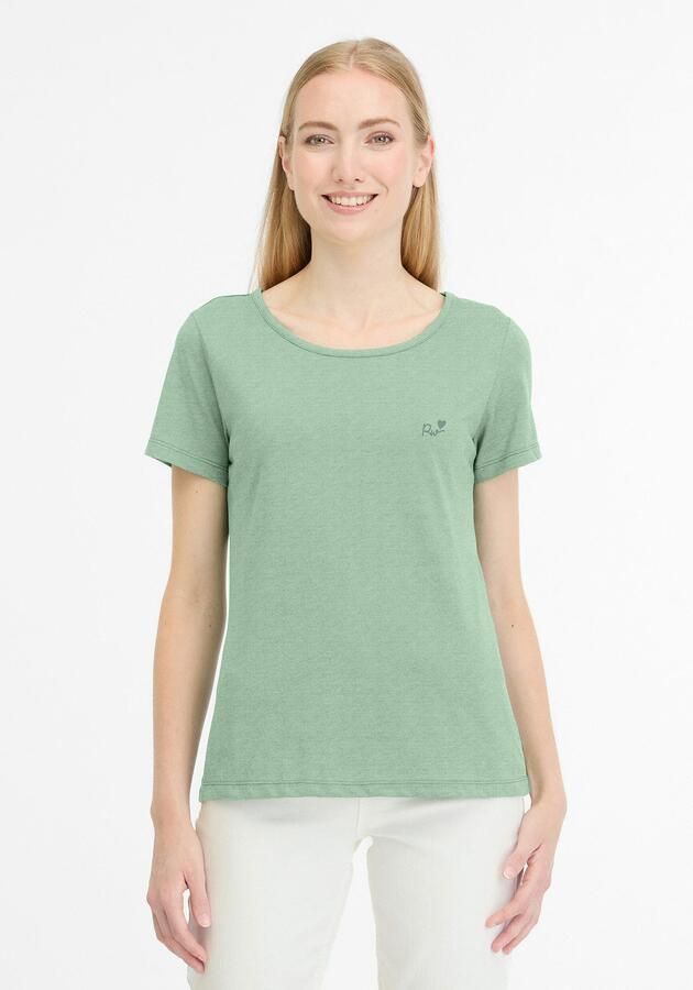 Ragwear Shirt met korte mouwen MINTTA