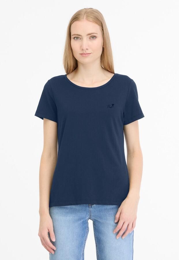 Ragwear Shirt met korte mouwen MINTTA