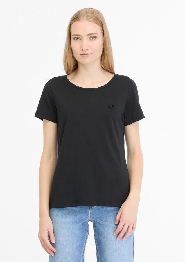 Ragwear Shirt met korte mouwen MINTTA