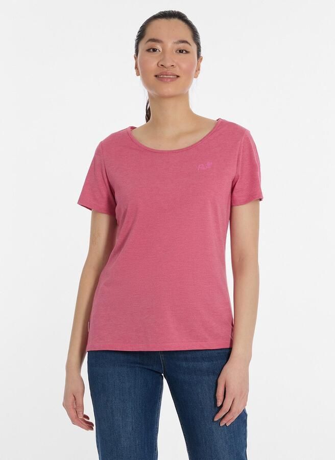 Ragwear Shirt met korte mouwen MINTTA