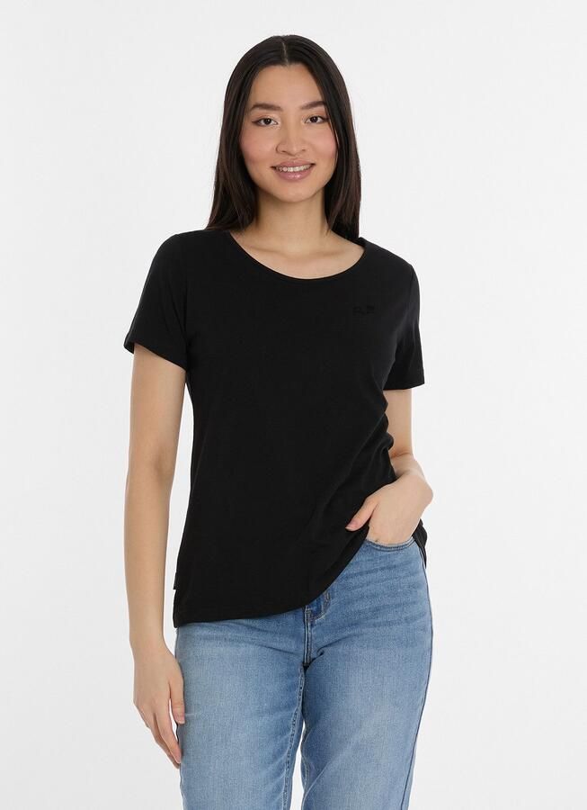 Ragwear Shirt met korte mouwen MINTTA