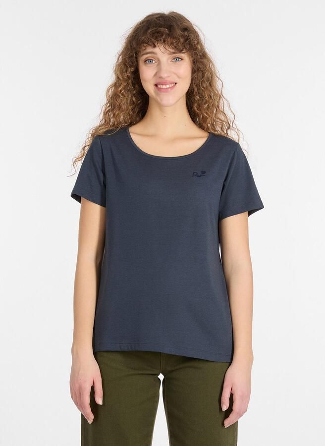 Ragwear Shirt met korte mouwen MINTTA