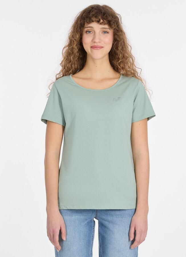 Ragwear Shirt met korte mouwen MINTTA