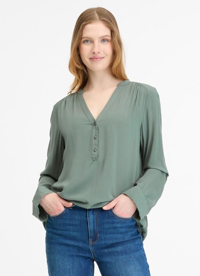 Ragwear Shirt met lange mouwen FIERRA - Foto 2