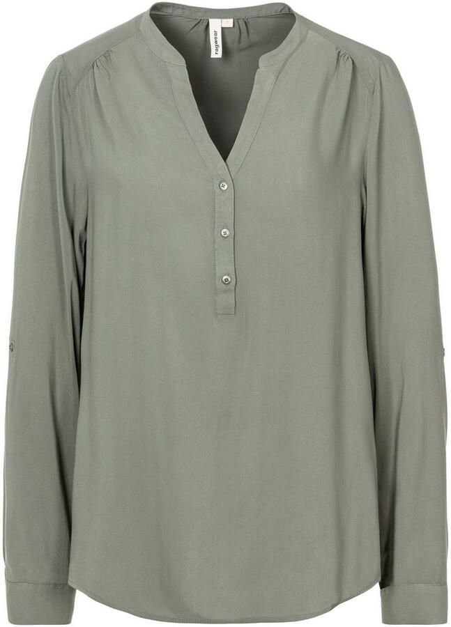 Ragwear Shirt met lange mouwen FIERRA