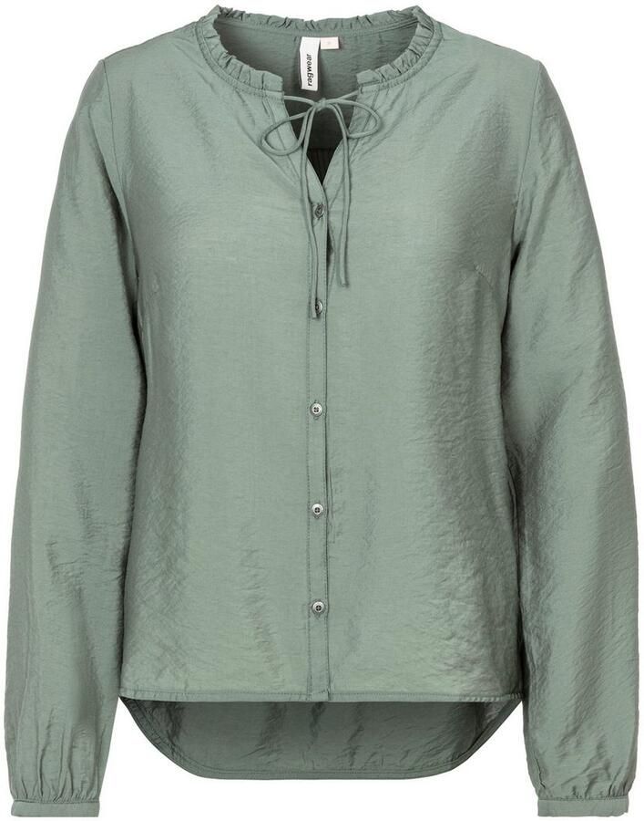 Ragwear Shirt met lange mouwen IONE