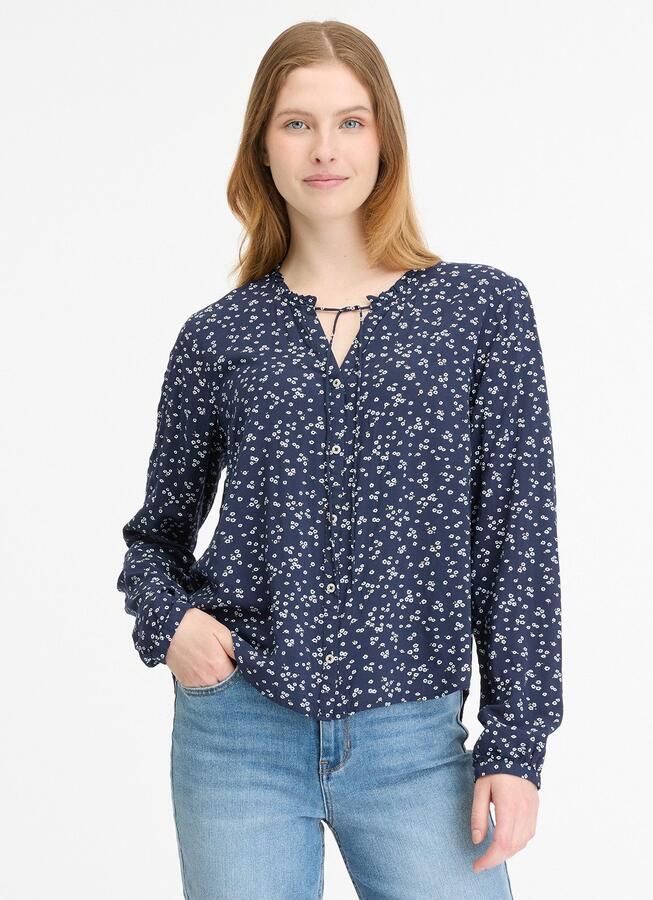 Ragwear Shirt met lange mouwen IONE PRINT - Foto 2