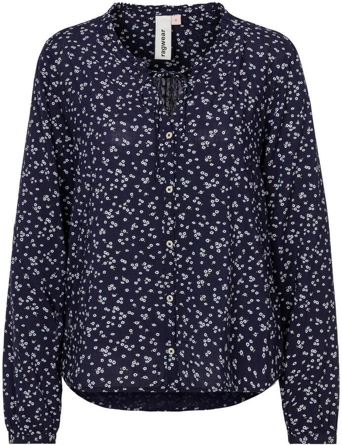Ragwear Shirt met lange mouwen IONE PRINT