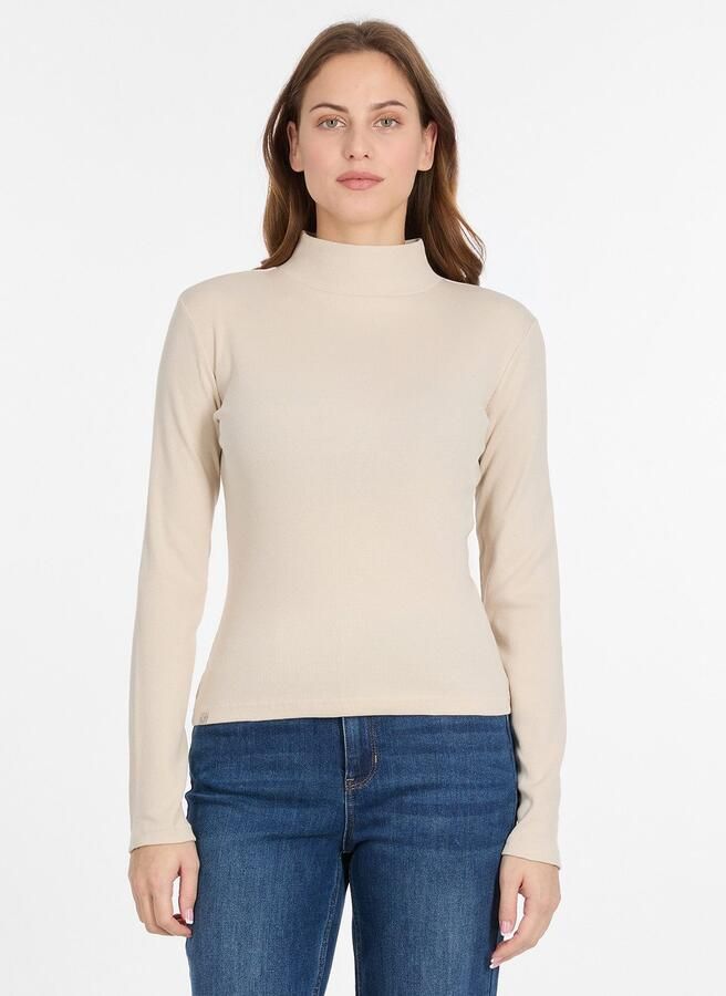 Ragwear Shirt met lange mouwen JANELLE LONG