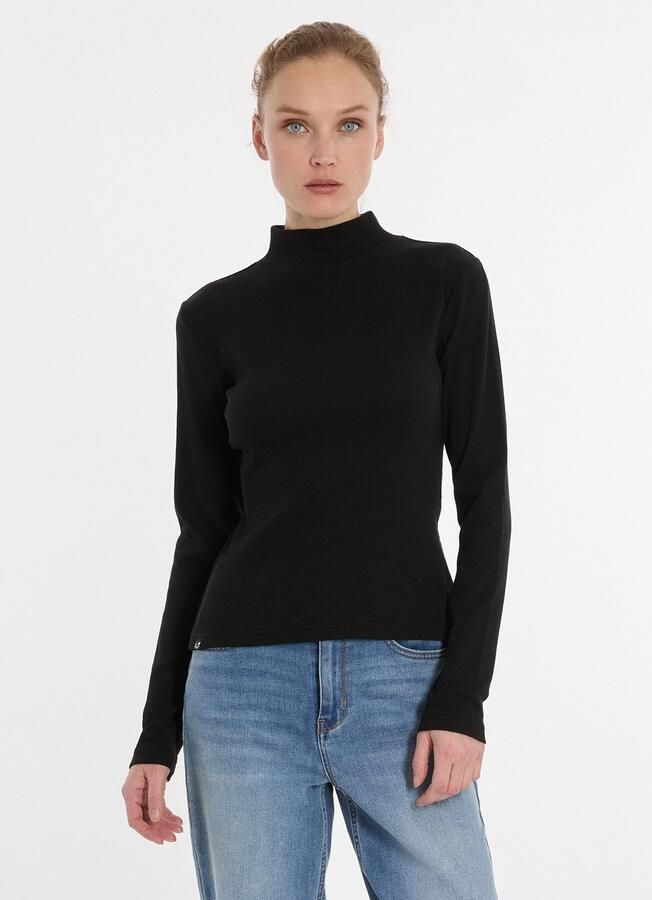 Ragwear Shirt met lange mouwen JANELLE LONG