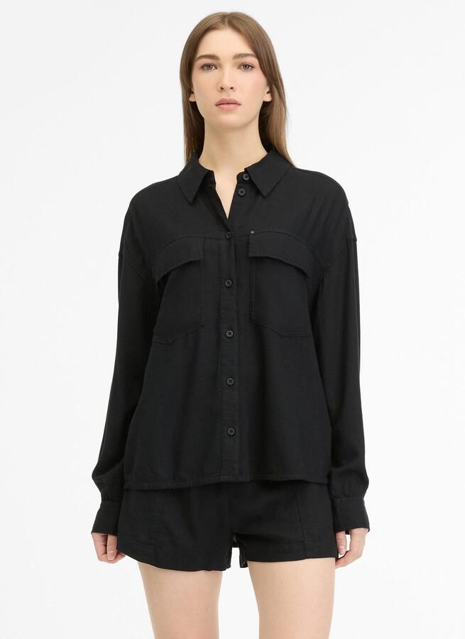 Ragwear Shirt met lange mouwen JOCASTA - Foto 3