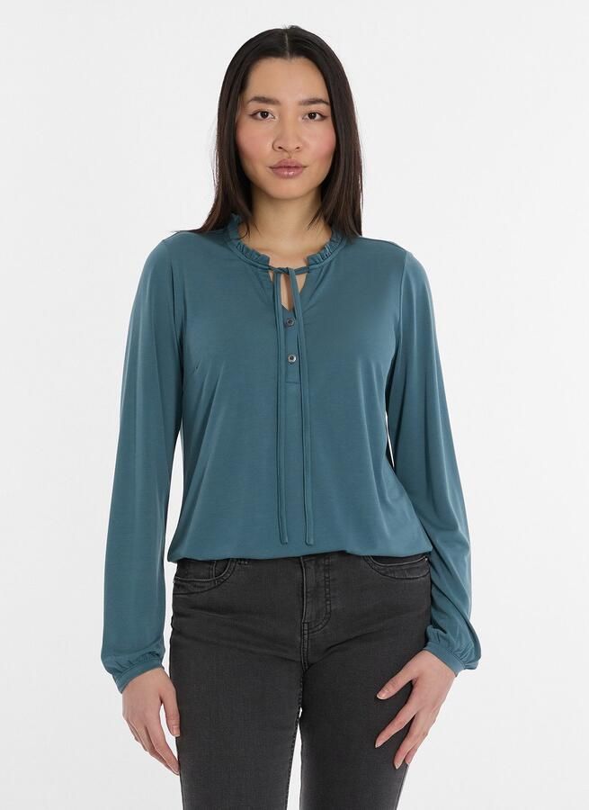 Ragwear Shirt met lange mouwen ONELIA