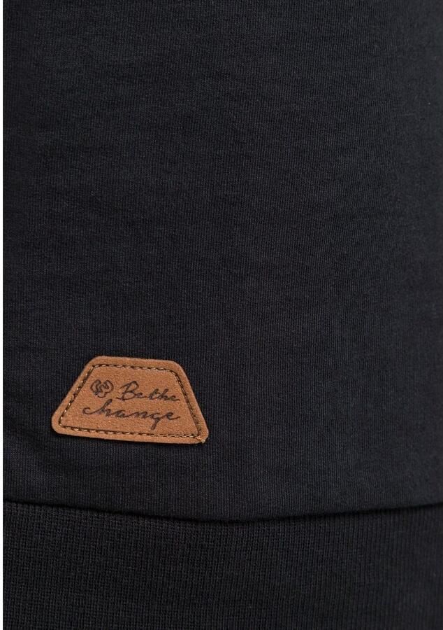 Ragwear Sweatjurk MENITA O met vegan 3-knoopsapplicatie - Foto 2