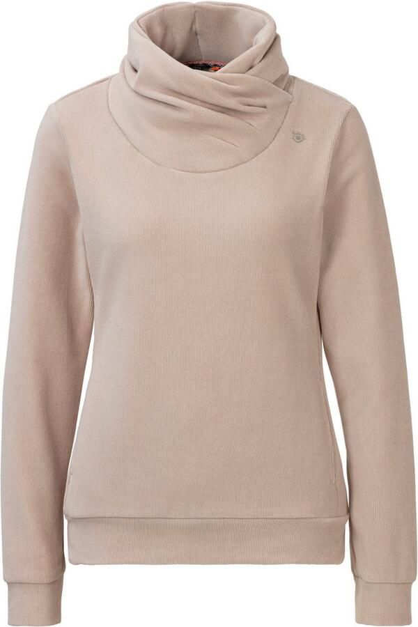 Ragwear Sweatshirt ANABELKA CORDUROY in geribbelde cordlook - Foto 2