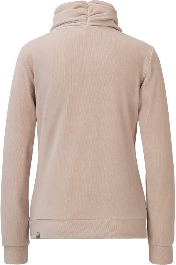 Ragwear Sweatshirt ANABELKA CORDUROY in geribbelde cordlook - Foto 3