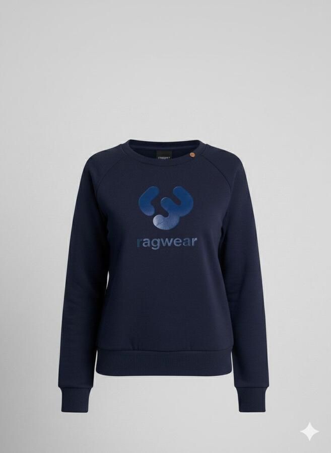 Ragwear Sweatshirt JOHANKA LOGO O - Foto 2