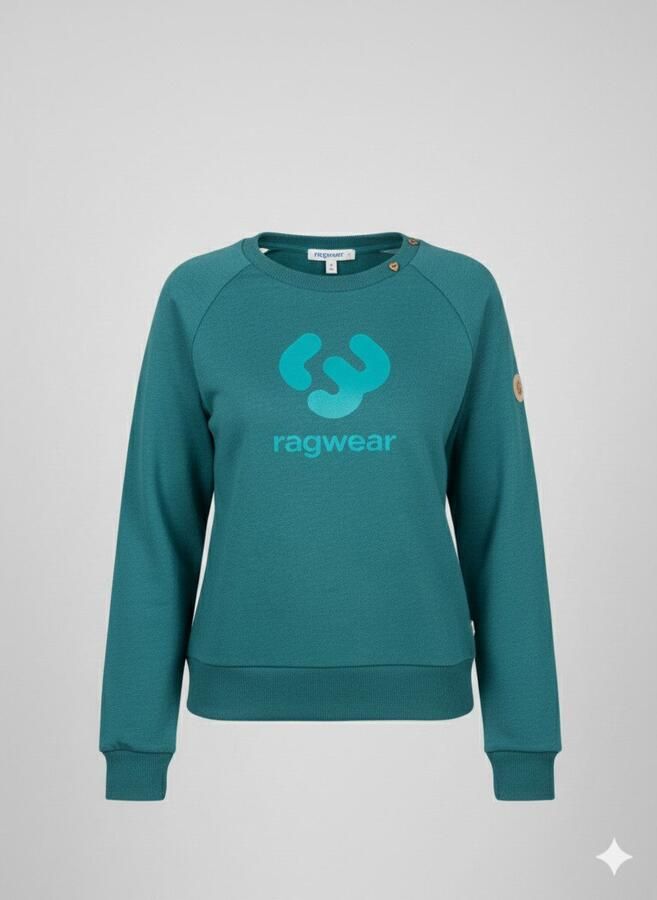 Ragwear Sweatshirt JOHANKA LOGO O - Foto 2
