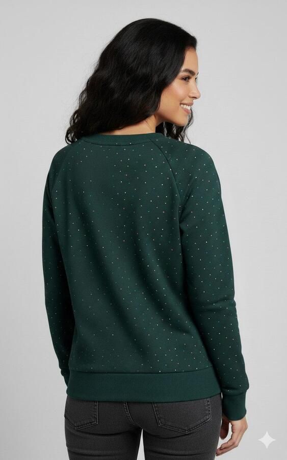 Ragwear Sweatshirt JOHANKA MULTIDOTS O - Foto 2