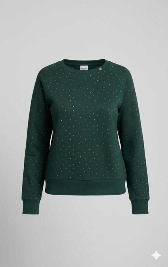 Ragwear Sweatshirt JOHANKA MULTIDOTS O