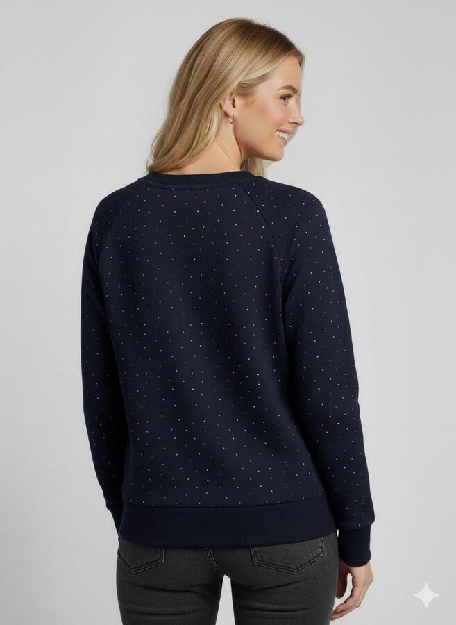 Ragwear Sweatshirt JOHANKA MULTIDOTS O