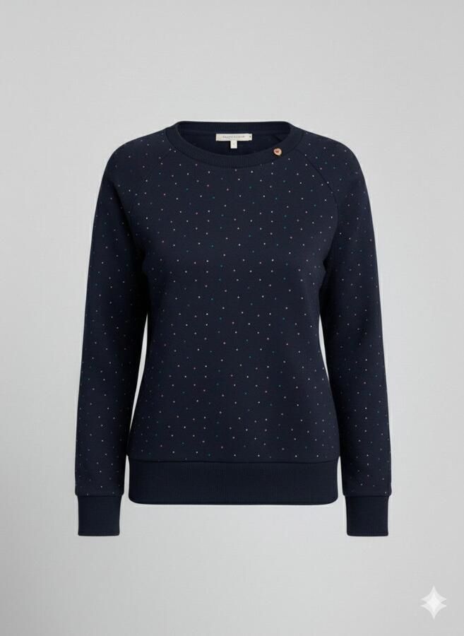 Ragwear Sweatshirt JOHANKA MULTIDOTS O - Foto 2