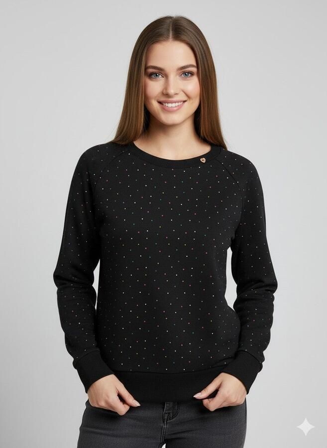 Ragwear Sweatshirt JOHANKA MULTIDOTS O - Foto 3