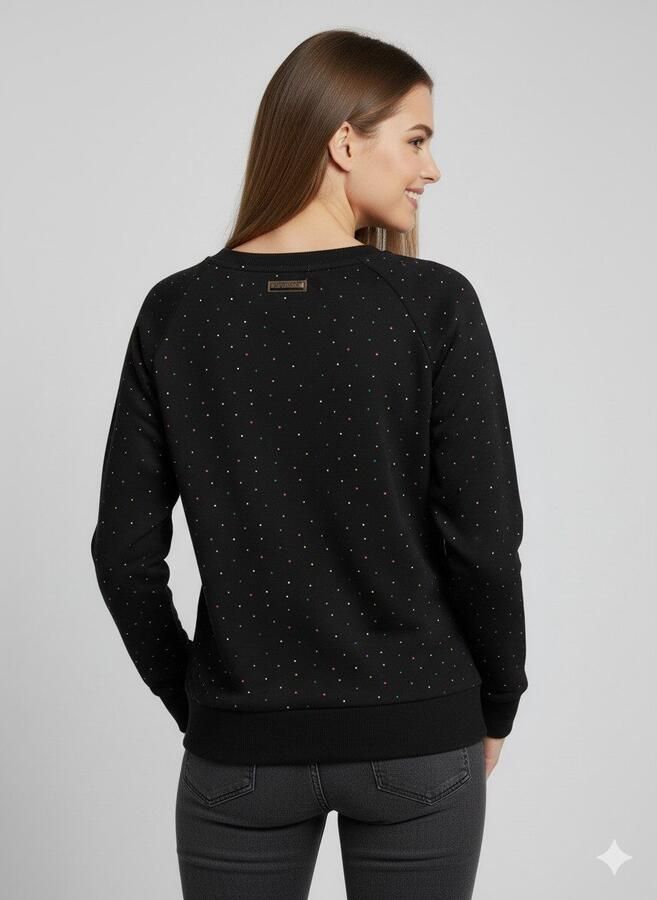 Ragwear Sweatshirt JOHANKA MULTIDOTS O