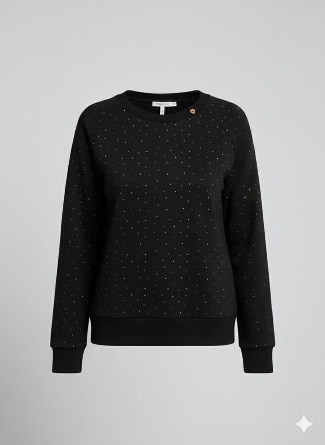 Ragwear Sweatshirt JOHANKA MULTIDOTS O - Foto 2