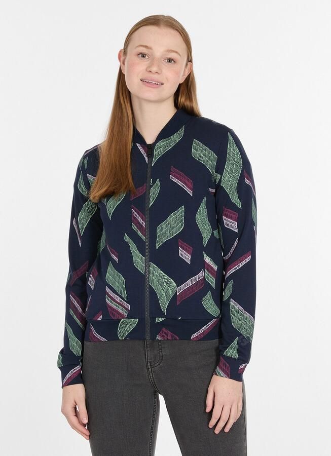 Ragwear Sweatshirt KENIANE PRINT