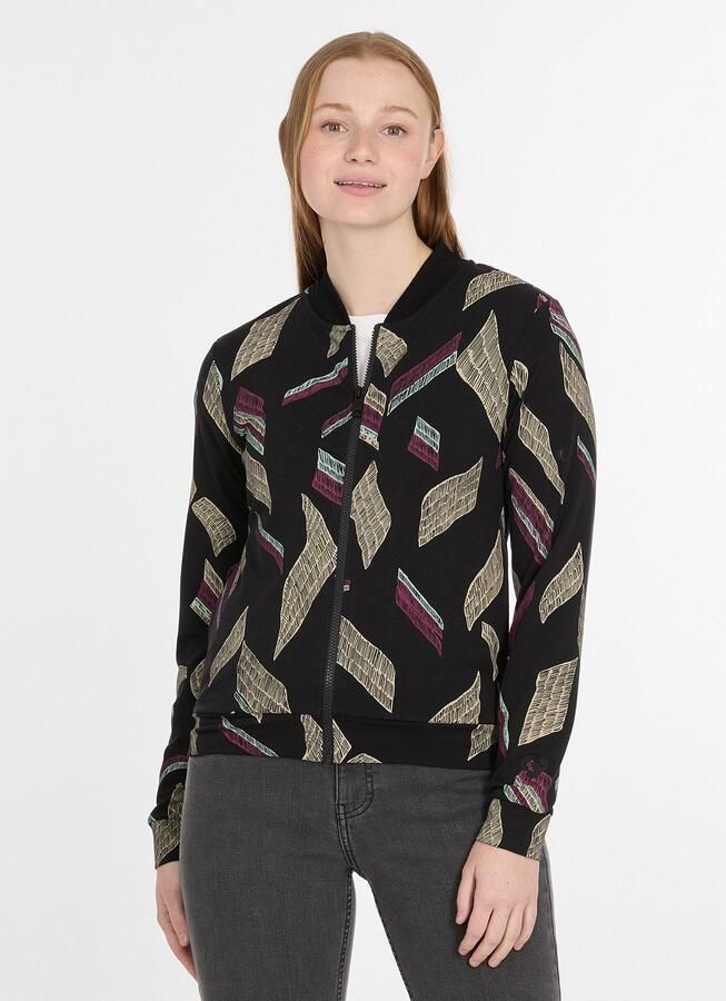 Ragwear Sweatshirt KENIANE PRINT