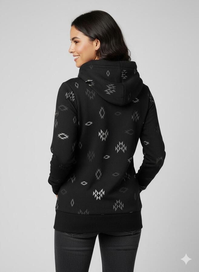 Ragwear Sweatshirt NESKA AZTEK O