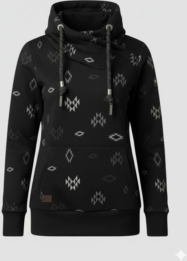 Ragwear Sweatshirt NESKA AZTEK O - Foto 2