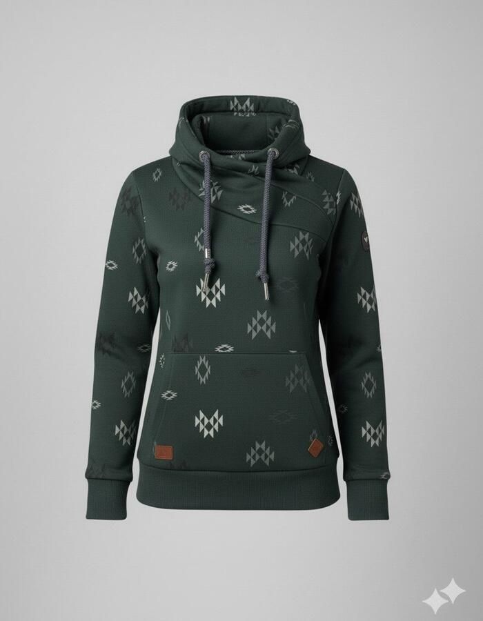 Ragwear Sweatshirt NESKA AZTEK O - Foto 2