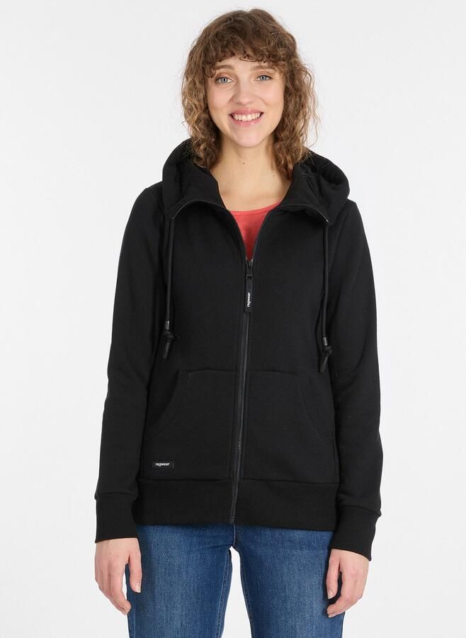 Ragwear Sweatshirt NESKIA ZIP