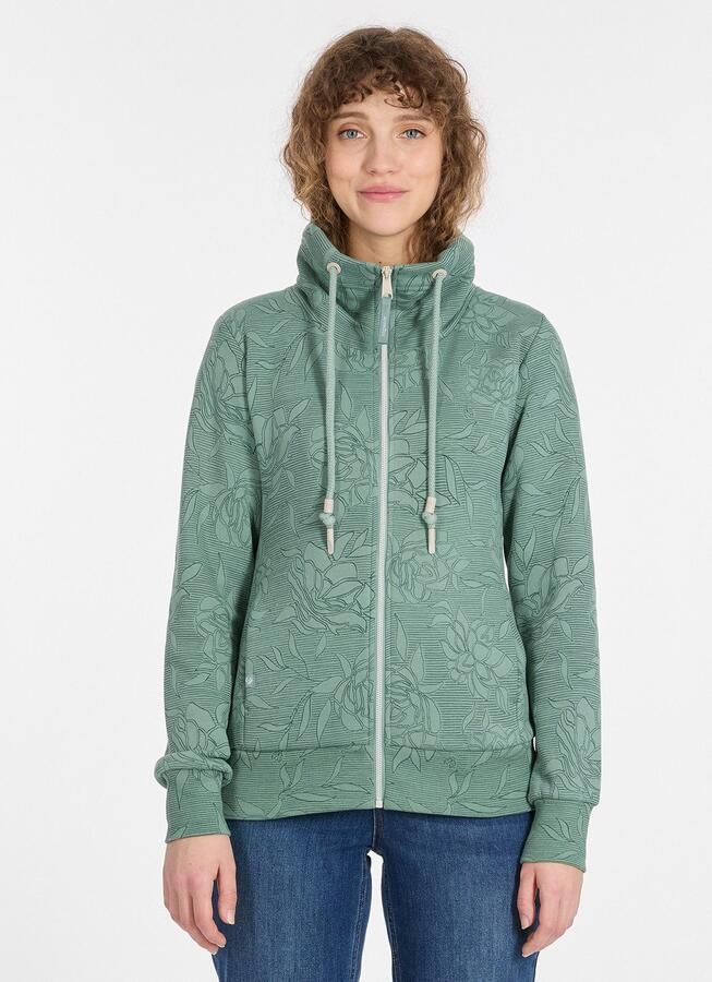 Ragwear Sweatshirt RONETTE PRINT