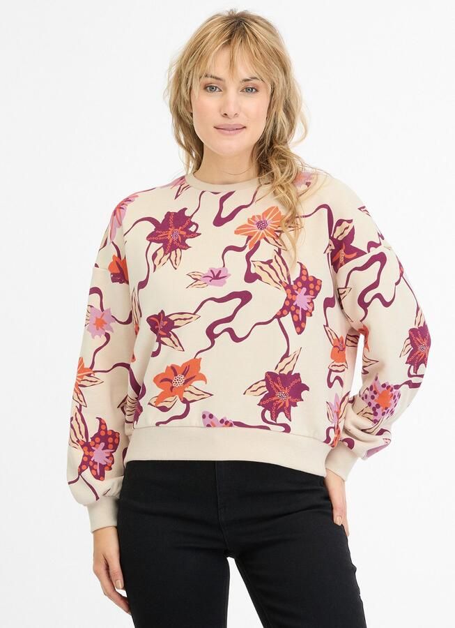 Ragwear Sweatshirt WUSS PRINT - Foto 3