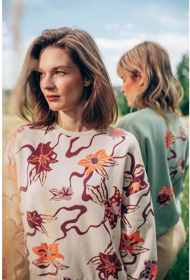 Ragwear Sweatshirt WUSS PRINT - Foto 2