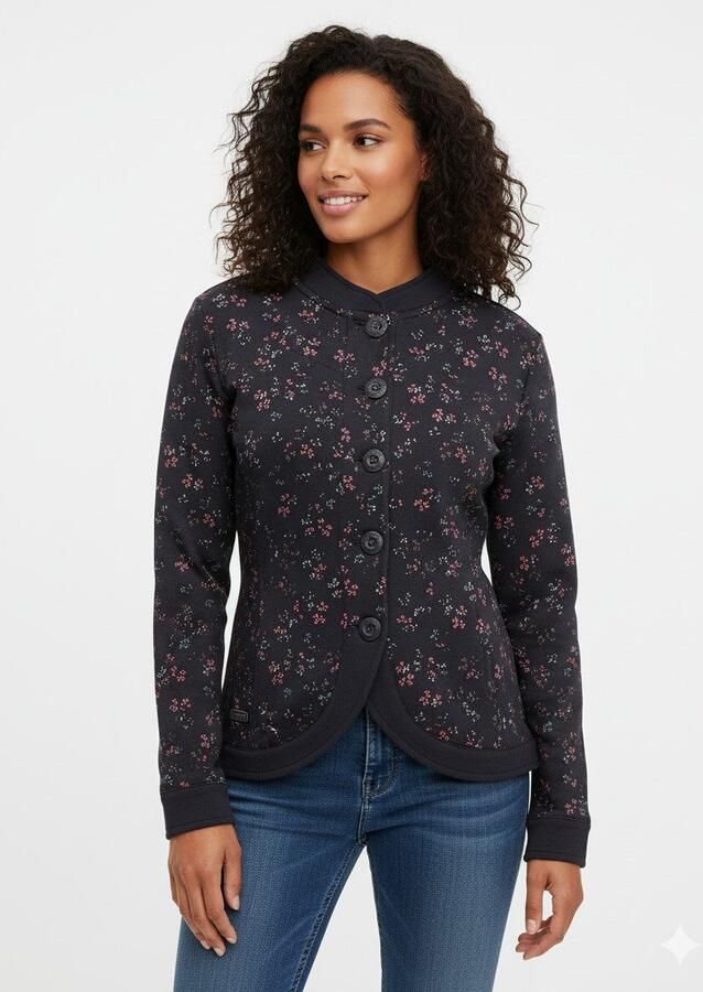 Ragwear Sweatvest AVALINA FLOWERS O - Foto 3