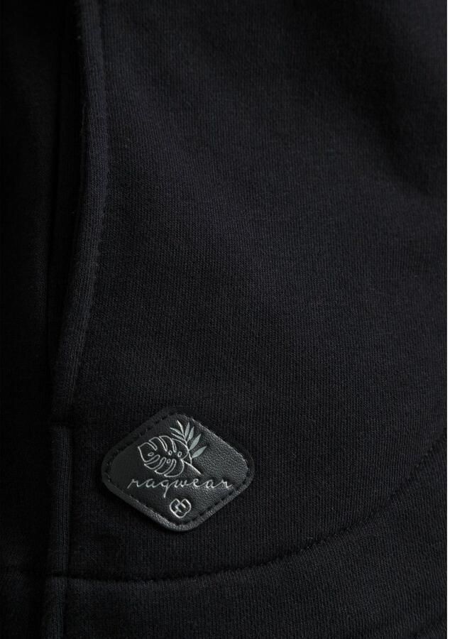 Ragwear Sweatvest AVALINA O maritieme sweatblazer met contrastdetails - Foto 2