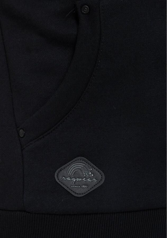 Ragwear Sweatvest NESKA ZIP O met extra brede boorden - Foto 2