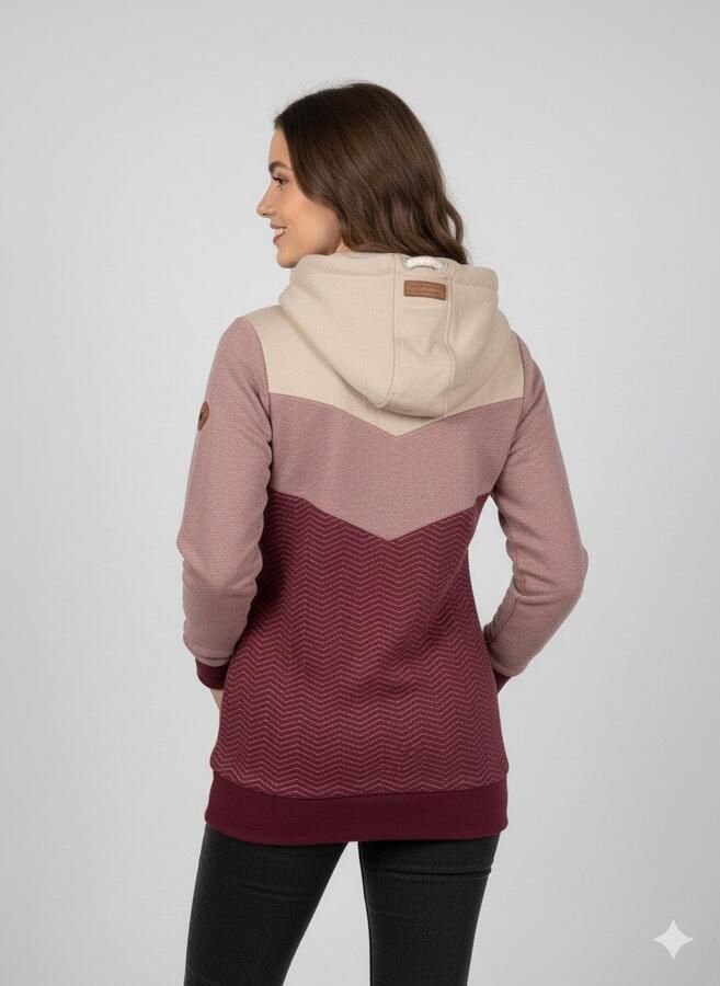 Ragwear Sweatvest TREGA ZIP O