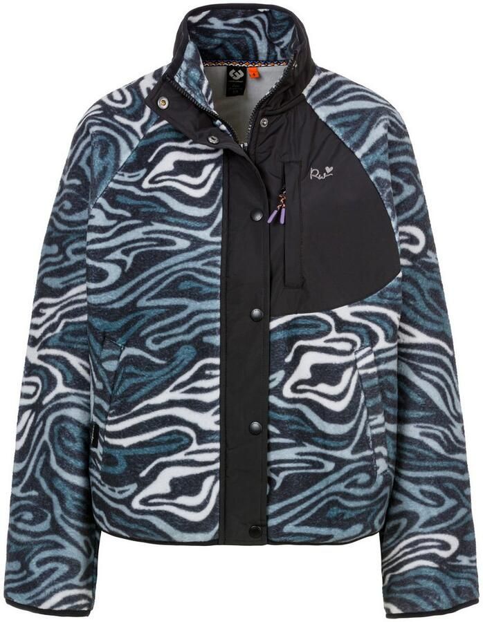 Ragwear Sweatvest Tully Fleecejack