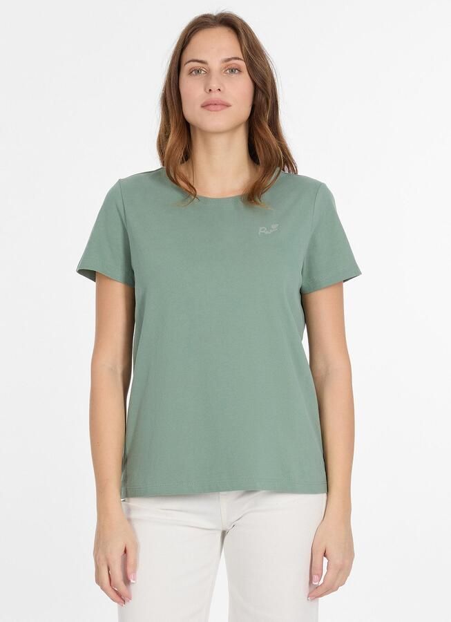 Ragwear T-shirt ADORI LOVE