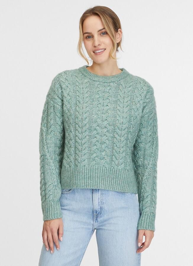 Ragwear Trui met ronde hals JANNINA - Foto 6